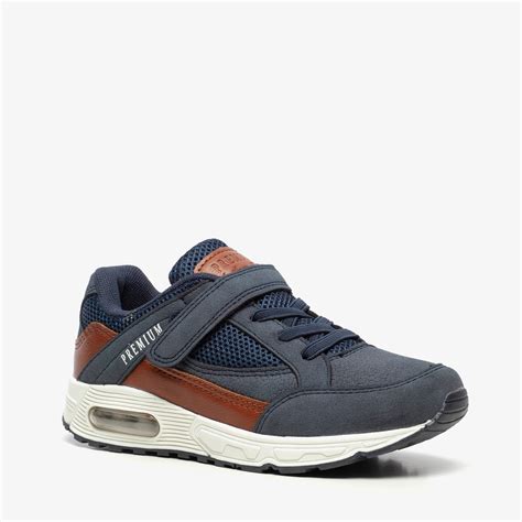 Blauwe Sneakers online kopen .